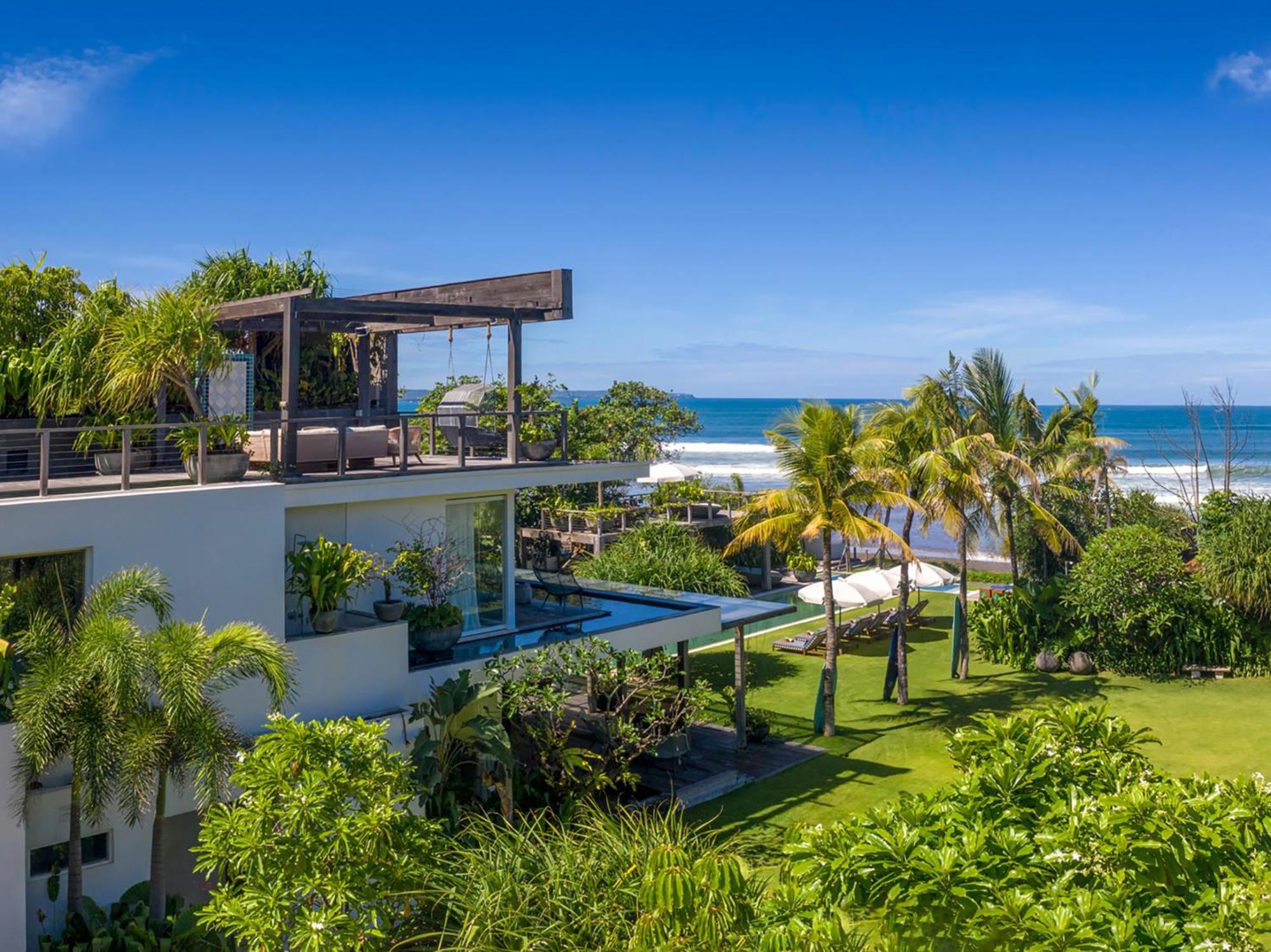 Noku Beach House By Elite Havens Seminyak  Exterior photo